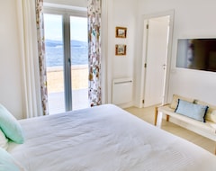 Tüm Ev/Apart Daire Villa Pieds Dans Leau With Private Beach On The Gulf Of Saint Tropez (Gassin, Fransa)