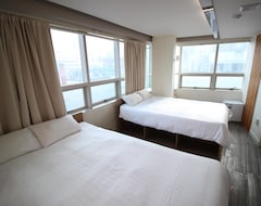 Hotel K-Pop Residence Chungmuro (Seoul, Sydkorea)