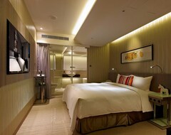 Khách sạn Beauty Hotels - Hotel Bnight-Self Check-In Hotel (Đài Bắc, Taiwan)