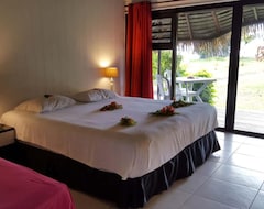 Khách sạn Hotel Hibiscus (Moorea, French Polynesia)