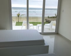 Hele huset/lejligheden Amazing, Luxurious & Smart Beach Front Vacation Home In OlÓn-ecuador (Canoa, Ecuador)