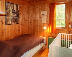 Tüm Ev/Apart Daire Vacation Home BjØrnebo In Jondal - 6 Persons, 3 Bedrooms (Kvinnherad, Norveç)