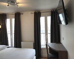 Hotel Luxelthe (París, Francia)