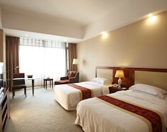 Hotelli Xi'an Jiaotong-Liverpool International Conference Center (Suzhou, Kiina)
