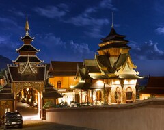 Khách sạn Ammatara Pura Pool Villas (Lamai Beach, Thái Lan)
