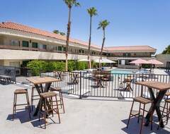 Hotel Infusion Beach Club by OYO (Palm Springs, USA)