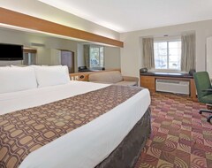 Hotelli Microtel Inn & Suites By Wyndham Denver Airport (Denver, Amerikan Yhdysvallat)