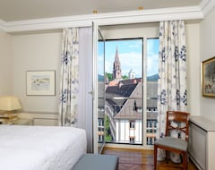 Khách sạn Colombi Hotel (Freiburg, Đức)