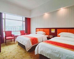 Hotel Longju Business (Dongguan, Kina)