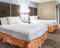 Khách sạn Americas Best Value Inn - Chattanooga North (Chattanooga, Hoa Kỳ)