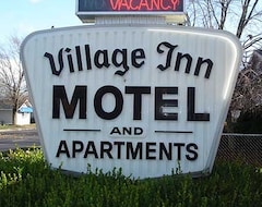 Village Inn Motel Holt (Lansing, Hoa Kỳ)
