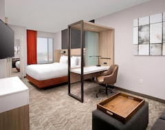 Hotel SpringHill Suites by Marriott Albuquerque North/Journal Center (Albuquerque, USA)