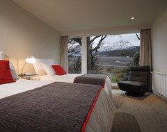 Hotel Lago Grey (Torres del Paine, Chile)