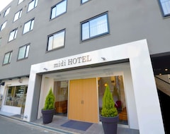 Khách sạn Midi (Osaka, Nhật Bản)