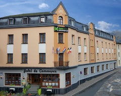 Hotel Du Commerce - Restaurant La Table De Clervaux (Clervaux, Luxemburgo)