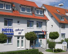 Khách sạn Akzent Möhringer Hof (Stuttgart, Đức)