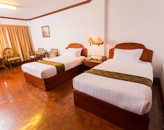 Mekong Hotel (Vientián, Laos)