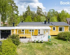 Tüm Ev/Apart Daire 3bdr Close To Nature A Beautiful Home Lake Nearby (Uppsala, İsveç)