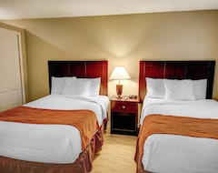 Hotelli Hotel The Flats at Shady Grove (Rockville, Amerikan Yhdysvallat)