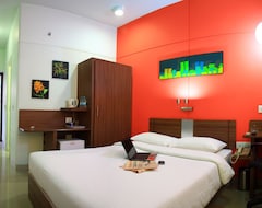 Hotel Ginger Pondicherry (Puducherry, Indien)