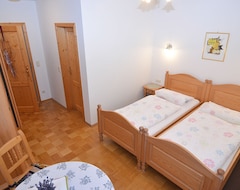 Tüm Ev/Apart Daire Apartment With All Amenities, Garden And Sauna, Located In A Very Tranquil Area (Schönsee, Almanya)