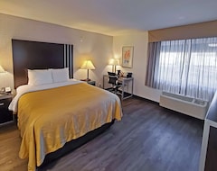 Hotel Quality Inn (Los Angeles, USA)