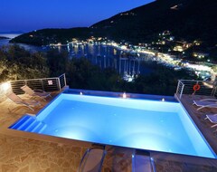 Cijela kuća/apartman Ktima Aniforeli Luxury Villas (Sivota, Grčka)