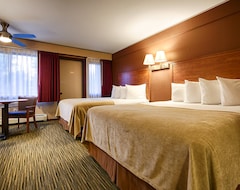 Hotel Best Western Ptarmigan Lodge (Dillon, Sjedinjene Američke Države)