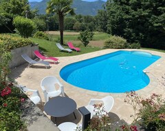 Toàn bộ căn nhà/căn hộ New Independent T3 With Swimming Pool (Châteauneuf, Pháp)