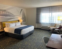 Khách sạn Hotel Ramada St Louis Airport (St Louis, Hoa Kỳ)