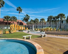Hotel West wing (Tampa, USA)