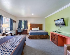 Hotel Ramada By Wyndham La Verkin Zion National Park (La Verkin, Sjedinjene Američke Države)