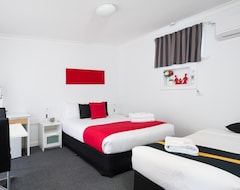 Motel Euroa Motor Inn (Euroa, Australia)
