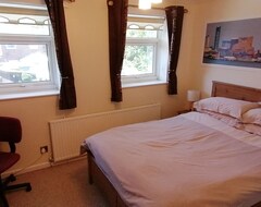Casa/apartamento entero Self-contained Flat Can Sleep Up To 4 (Liverpool, Reino Unido)