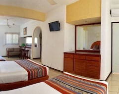 Hotelli Quinta Carrizalillo (Puerto Escondido, Meksiko)