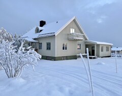 Hele huset/lejligheden Enjoy Swedish Lapland In Glommersträsk (Glommersträsk, Sverige)