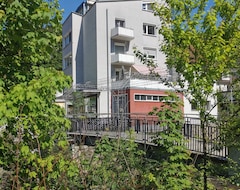 Casa/apartamento entero Apartment Ferienwohnung Ida With Balcony And Wi-fi (Hornberg, Alemania)