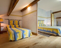 Tüm Ev/Apart Daire Gite Ferrières-sur-sichon, 3 Bedrooms, 7 Persons (Ferrières-sur-Sichon, Fransa)
