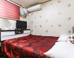 Hotelli Solbit Motel (Gangneung, Etelä-Korea)