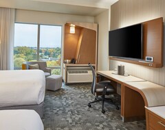 Otel Courtyard By Marriott Albany Airport (Albany, ABD)
