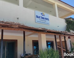Blue Tides Hotel (Nungwi, Tanzania)