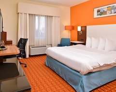 Hotel Best Western Ottumwa Inn & Suites (Ottumwa, USA)