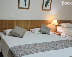 Golden Dolphin Grand Hotel Suite (linderson Imoveis) (Caldas Novas, Brazil)