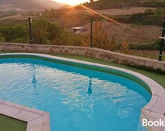Cijela kuća/apartman Mansion In Salinillas De Buradon With Pool (Labastida, Španjolska)