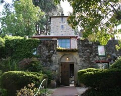 Hele huset/lejligheden Private Historic Castle In San Francisco (San Francisco, USA)