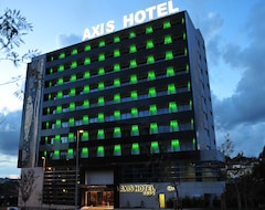 Axis Porto Business & Spa Hotel (Matosinhos, Portugal)