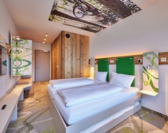 Khách sạn Explorer Hotel Garmisch (Farchant, Đức)