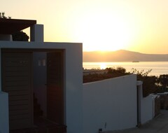 Khách sạn Villa Paradise (Plaka, Hy Lạp)