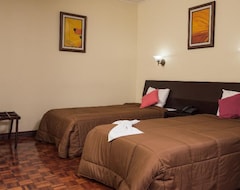 Hotel Villa Tournon (San Jose, Kostarika)