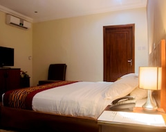 Hotel Mahogany Lodge, Cantonments (Accra, Gana)